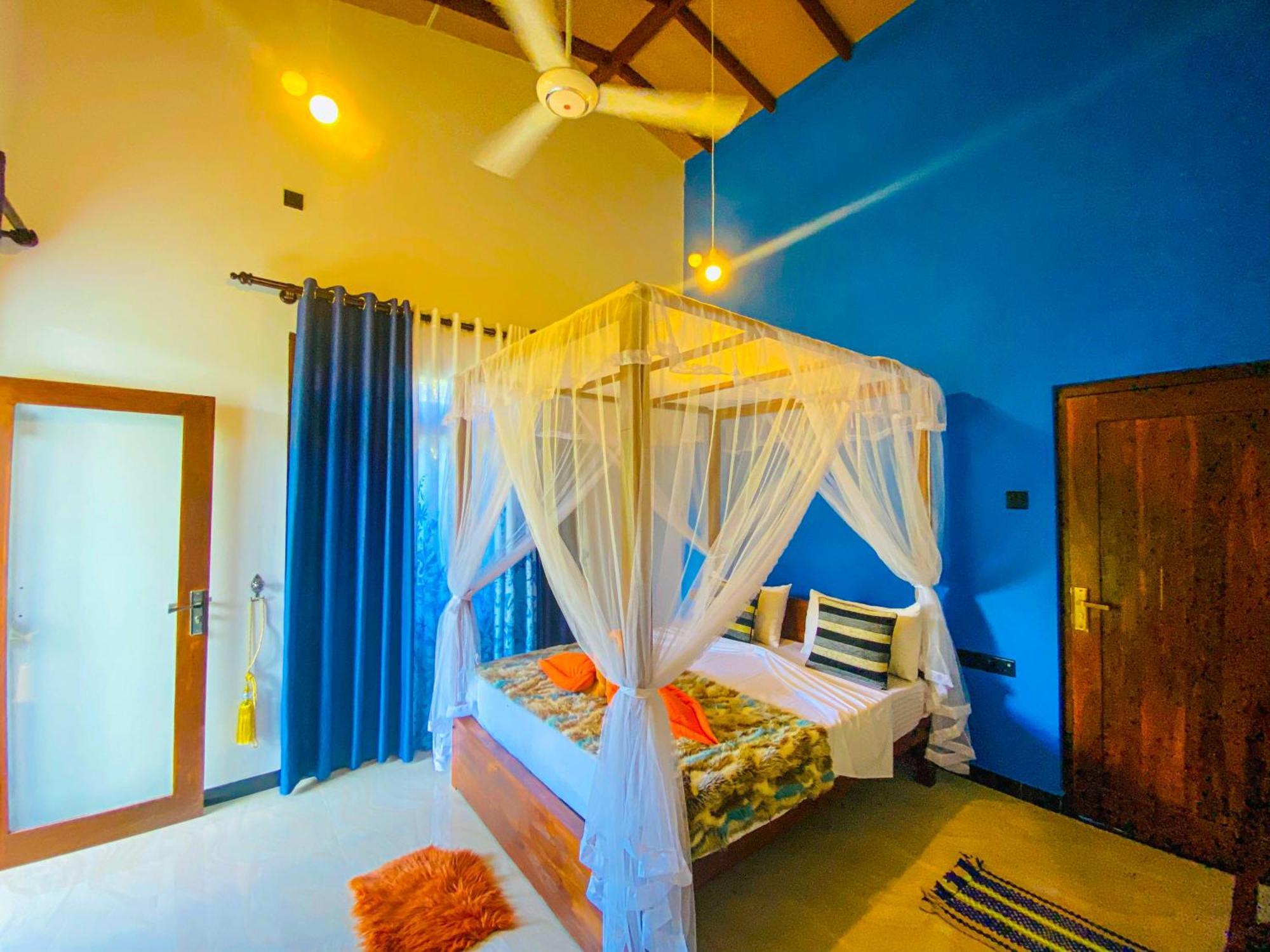Dew Ashi Homestay シギリヤ エクステリア 写真