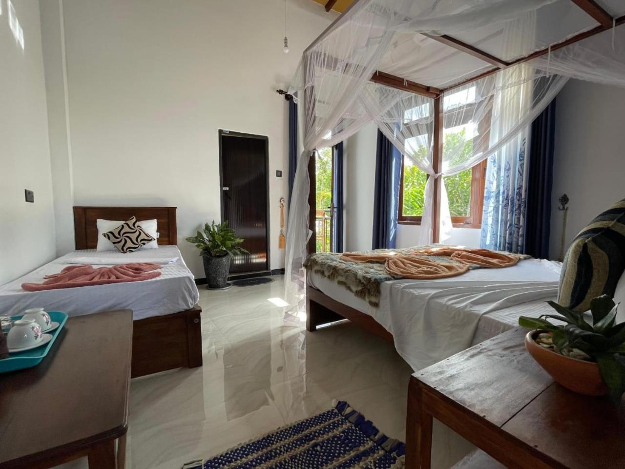 Dew Ashi Homestay シギリヤ エクステリア 写真