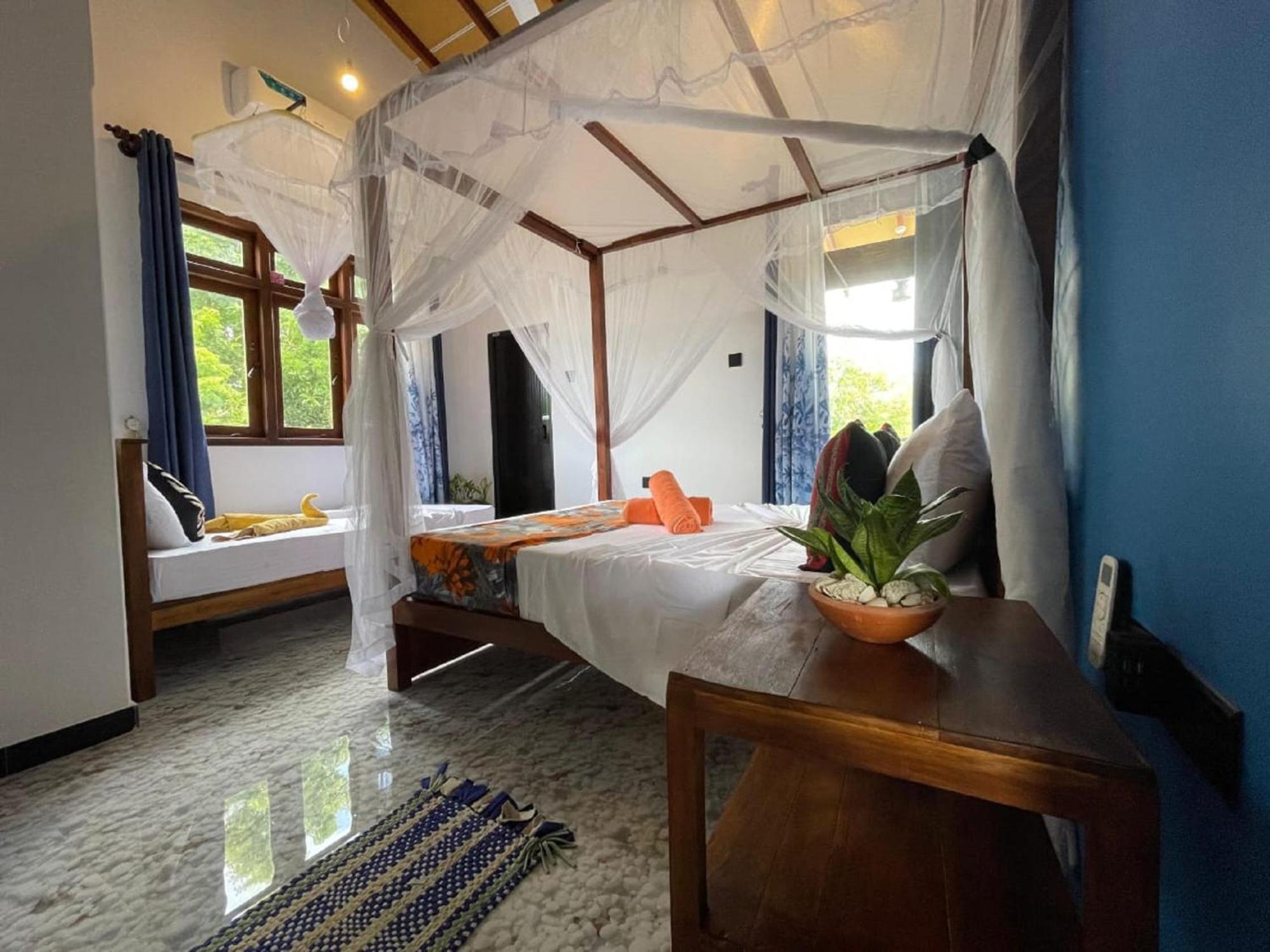 Dew Ashi Homestay シギリヤ エクステリア 写真