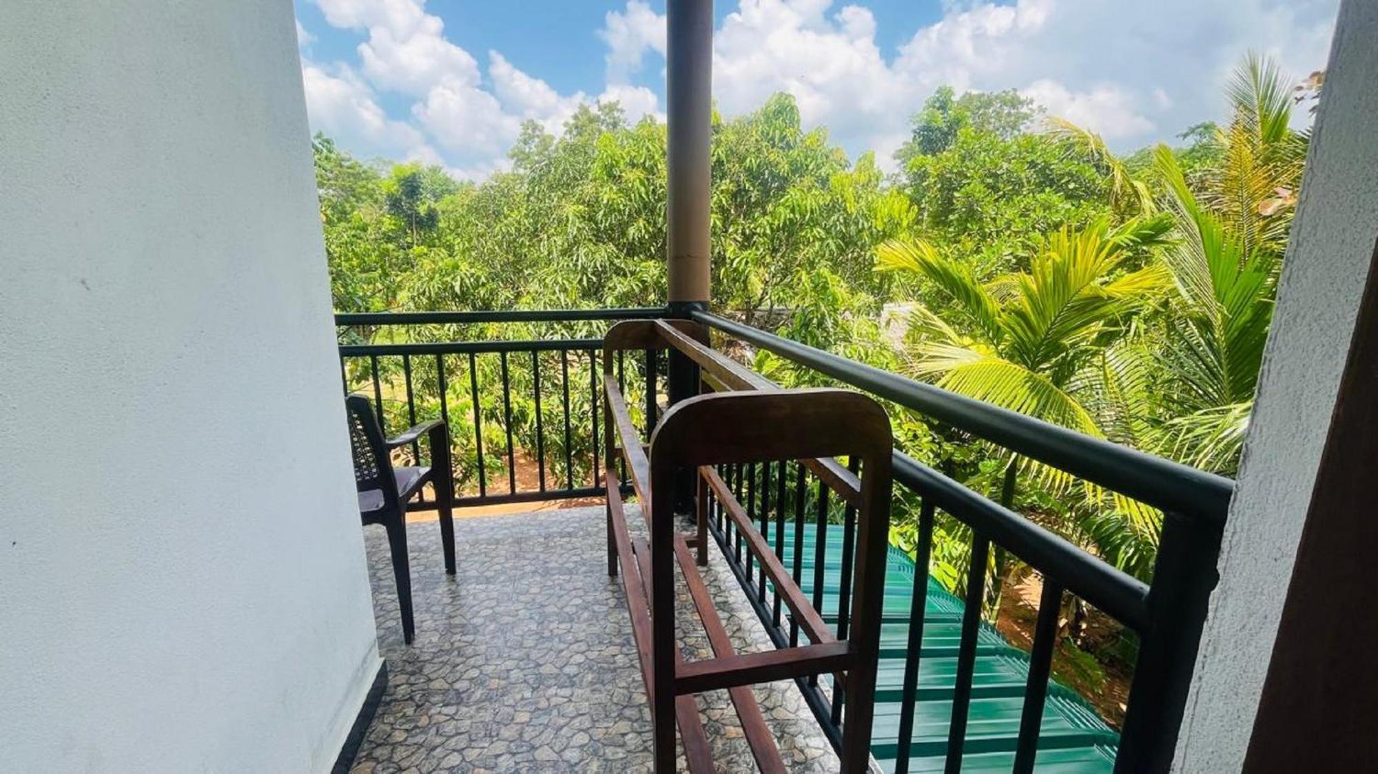 Dew Ashi Homestay シギリヤ エクステリア 写真
