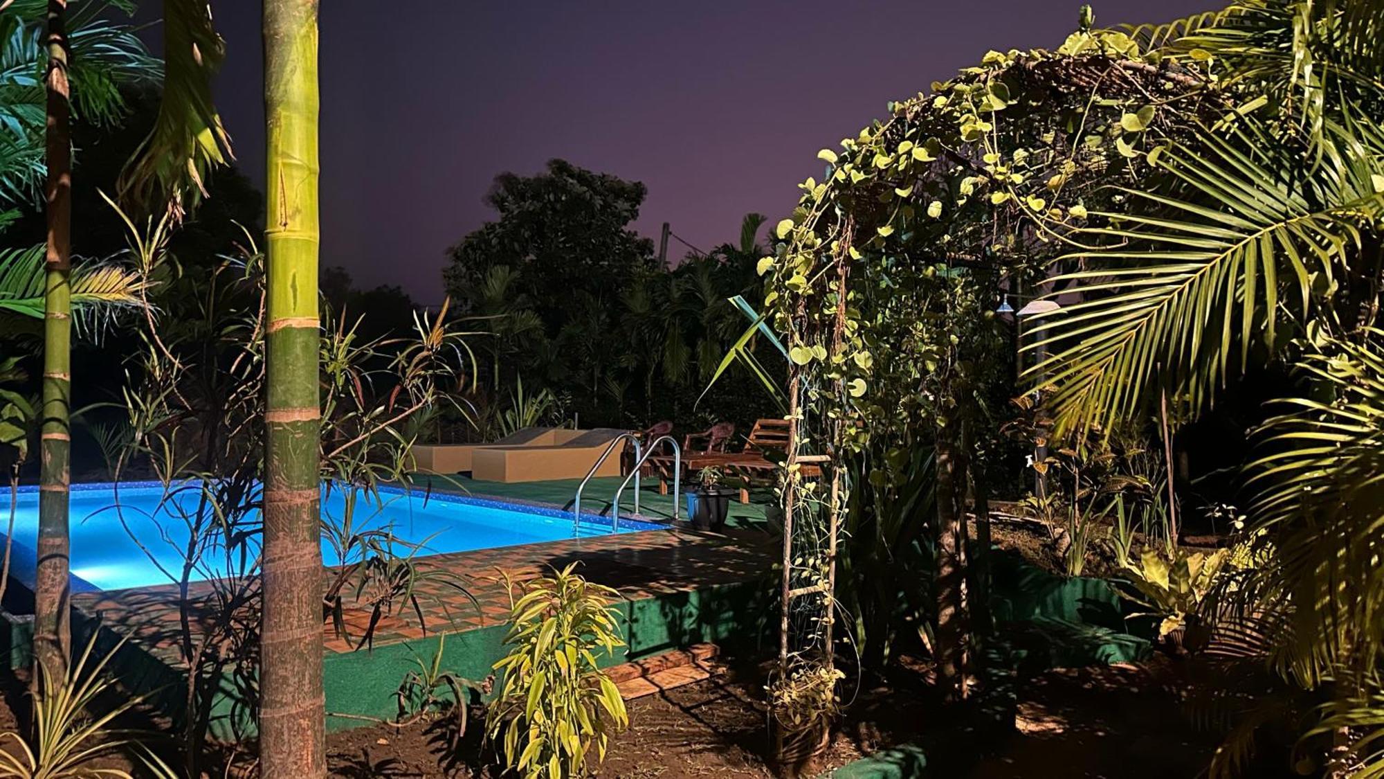 Dew Ashi Homestay シギリヤ エクステリア 写真